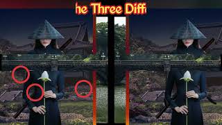 Spot the Difference: Ninja (Part 1) screenshot 2