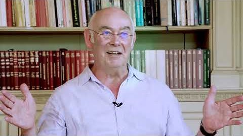 John Peacock introduces himself