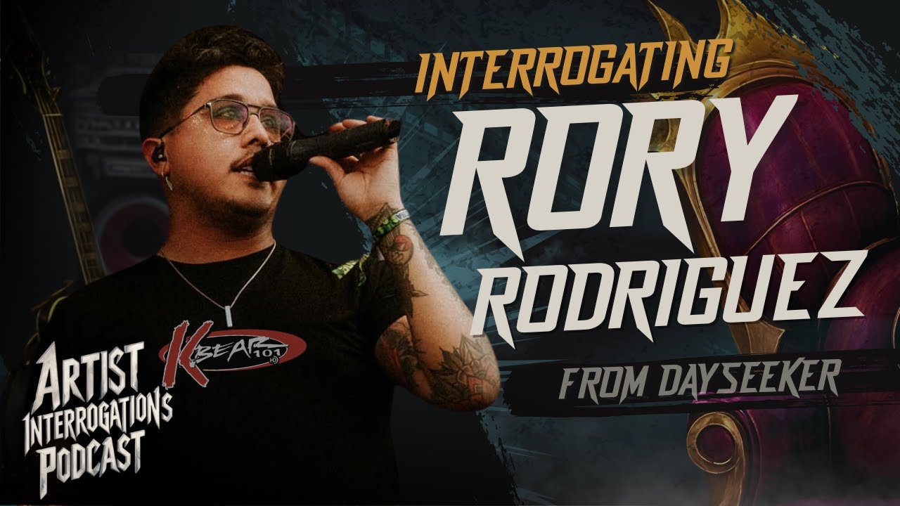 Peaches Sits Down with Rory Rodriguez of Dayseeker