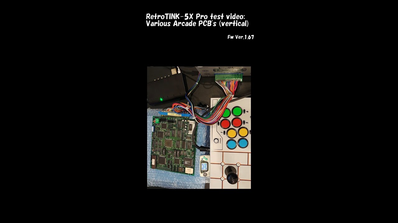 RetroTINKX Proリリース – とあるゲーマーのweblog Drei