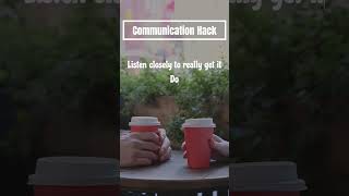 Are you a mindful listener shorts youtubeshorts communicationhacks hacks communication easy