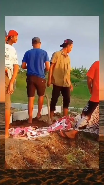 tumbal proyek