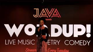 WordUp Open Mic | Tuesdays at JAVA