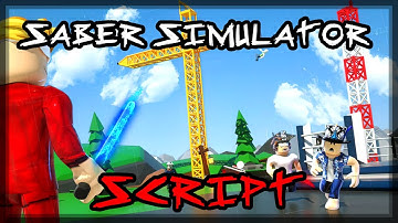 UPDATED | Best Saber Simulator Script [2025] Extremely OP ✔️