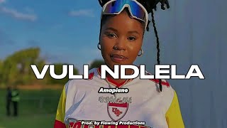 Wanitwa Mos x Nkosazana Daughter & Master KG - VULI NDLELA Feat. Dalom Kids & Kabza de Small