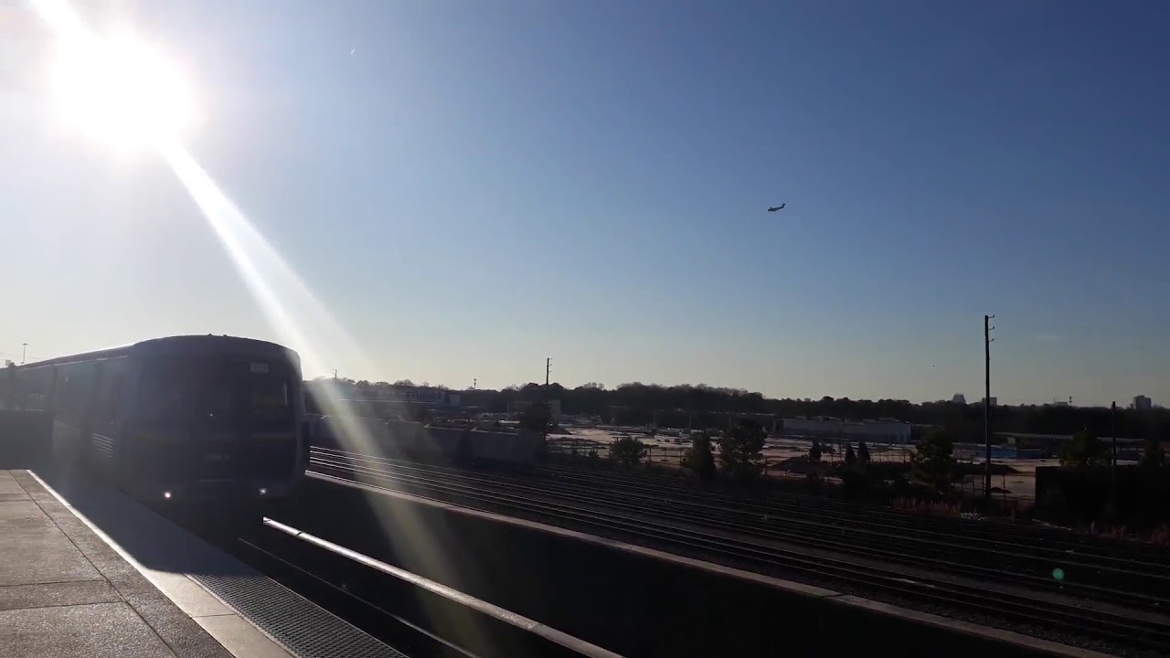 Can You Park At Doraville Marta Station