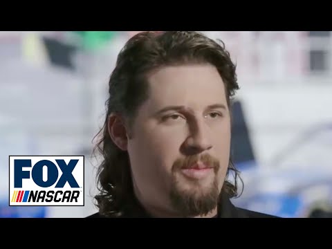 Josh Williams says he has no regrets on how he handled 'parked it' moment at Atlanta Motor Speedway