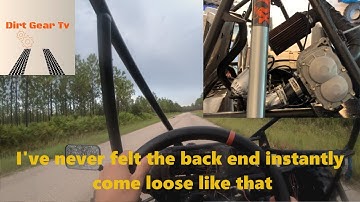 Super Charged Dune Buggy Teaser!! | AMR500 Supercharger Mirage 1.2L