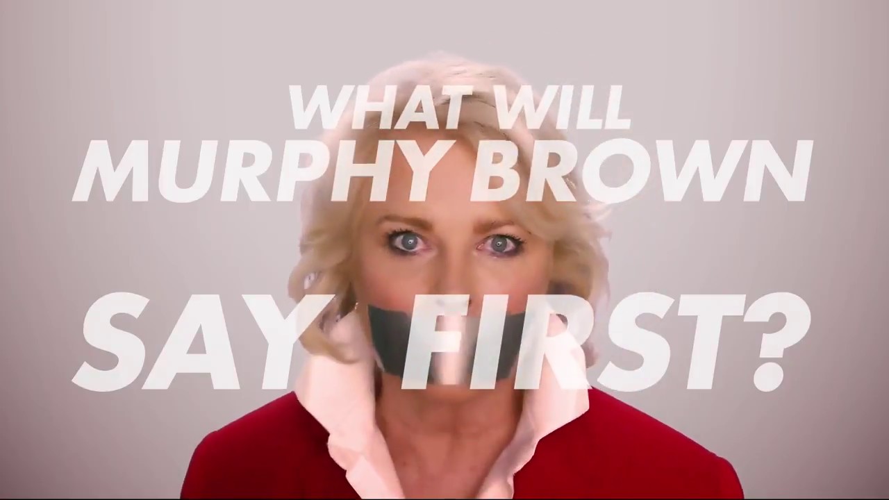 camera iphone 8 plus apk Murphy Brown CBS Teaser #2