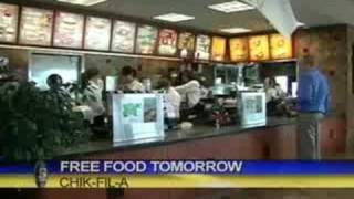 Chick-fil-A News Stroy