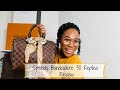 Louis Vuitton Speedy 30 Bandouliere review| Luxury replica review | Story time drama