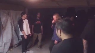 CDC @ Fontana House Show (Full Set)
