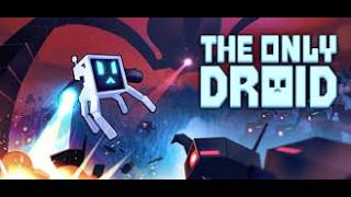 The Only Droid - Tear enemy robots apart piece by piece in a physics-based action roguelike