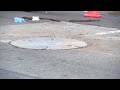 Woman Falls To Death Through Open NYC Manhole