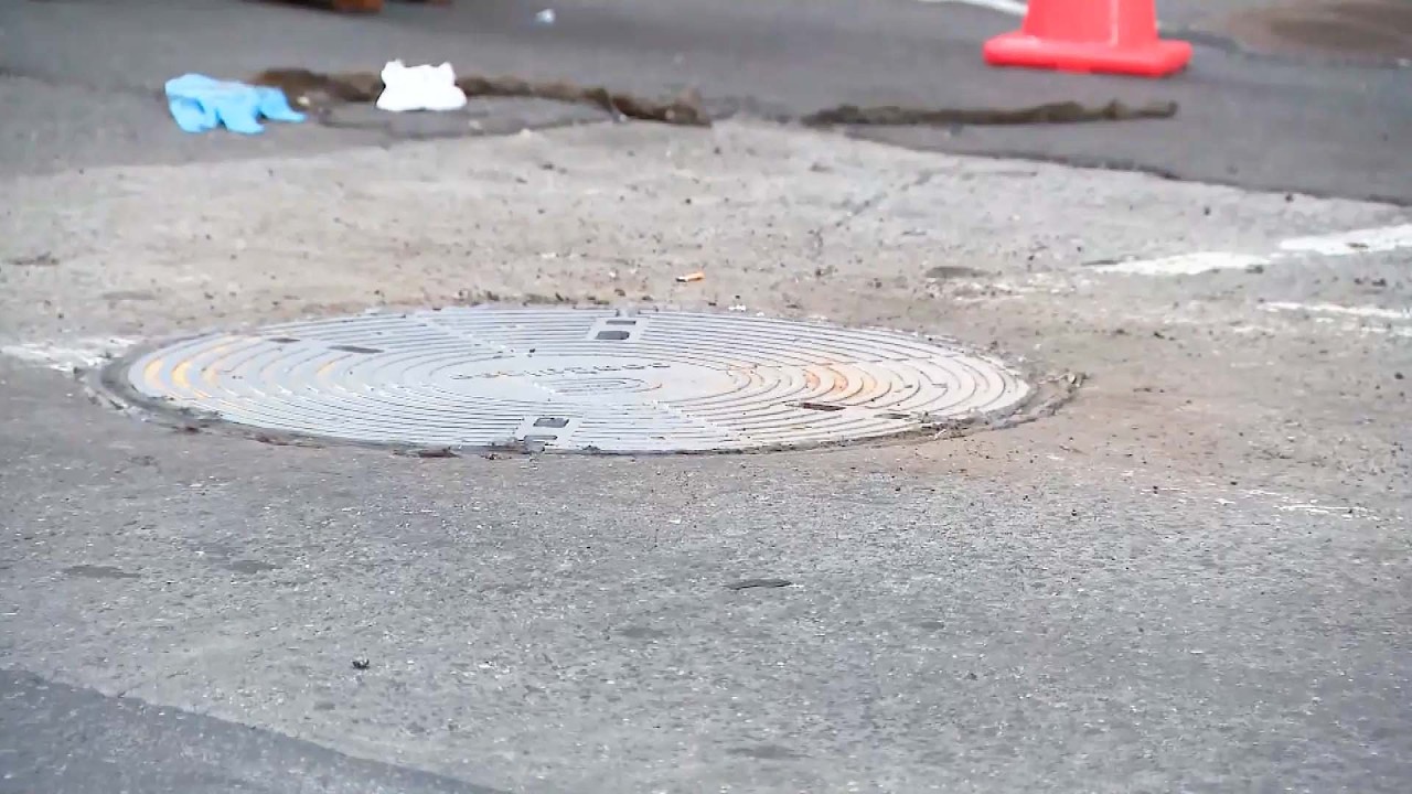 Woman Falls To Death Through Open NYC Manhole