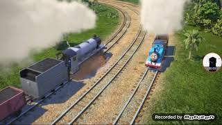 The Grey Tender Engine Whistle