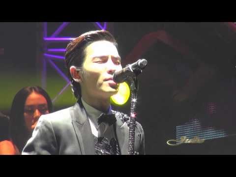 記得【20121228香港安可場】蕭敬騰JAM HSIAO 소경등