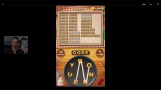 Word Cookies, Master Chef, Cognac Level 4 Solved screenshot 4