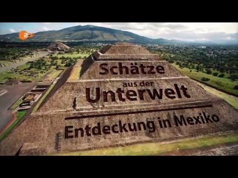 Video: Wissenschaftler Haben Alte Geheime Tunnel In Teotihuacan - Alternative Ansicht