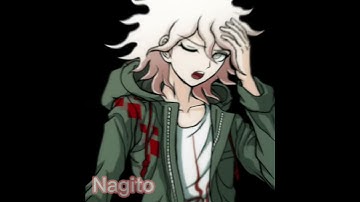That one nagito edit with nagito and Kokichi