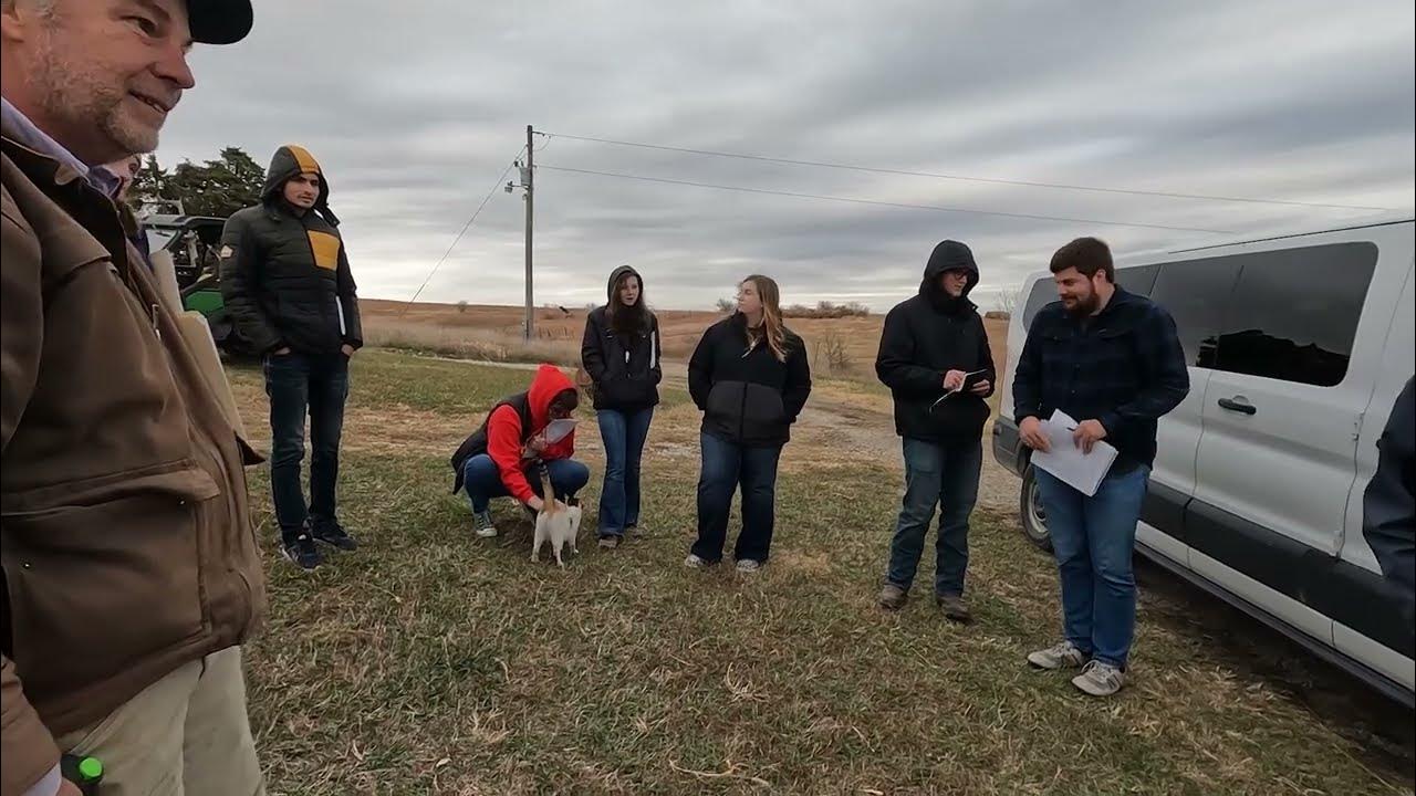 Donnelly Farm Tour YouTube