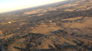 Aviation Video - Harrison, AR Approach and Landing