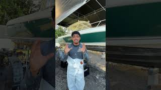 #miami #saltlife #fiberglass #fiberglassrepair #soflo