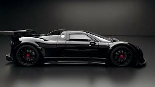 AUTOart Gumpert Apollo S 1:18 Diecast Model | Full Opening Hypercar Showcase