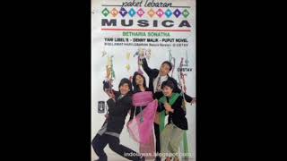 Betharia Sonata  Biar Ku Sendiri 1991
