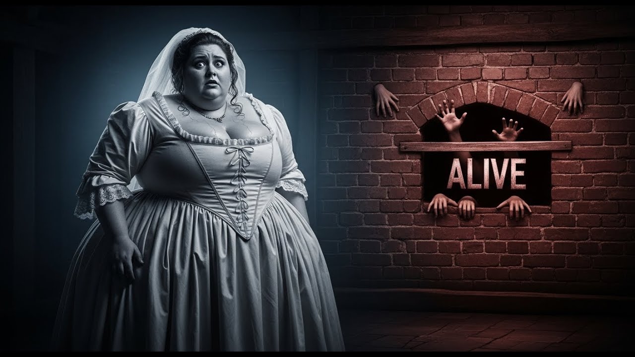 (1796, Annapolis) The Fatal Wedding of the Randolph: The Bride Was Sealed Alive in the Basement