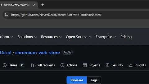 Add Extensions In ungoogled Chromium Without Google Account