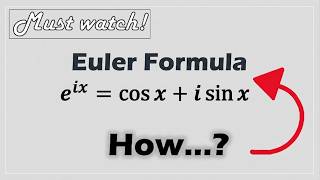 Euler Formula PROOF