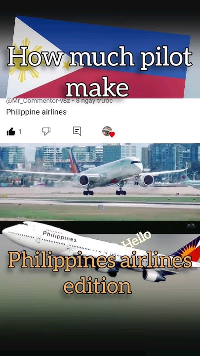 how-much-pilot-make-philippines-airlines-avation-airplane-aeroplane
