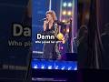 KELLY CLARKSON says F*** YOU to EX (AND HIS DAD!) LIVE on Stage!! | CheapSeatsClub #Shorts #Music