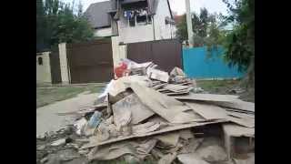 Наводнение в Крымске 2012 г. Разрушения глазами очевидцев(Наводнение 2012 года в Краснодарском крае., 2014-08-25T10:20:44.000Z)