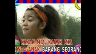 Lagu bermain-main-Lagu Anak (Lisa Raqiqta Romafirsta)