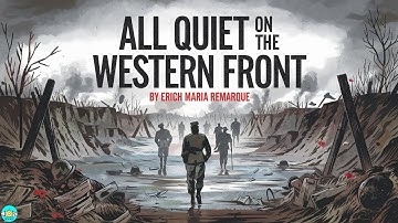 All Quiet on the Western Front - Chapter 5 |🎧 Audiobook with Scrolling Text 📖| Ion Books