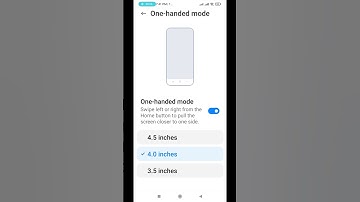 How to Use One Hand Mode on Any Android Phone | Easy Guide