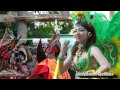 華やかなシズオカサンバカーニバル 静岡パレード開催 SAMBA CARNIVAL (サンバカーニバル)