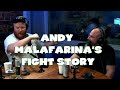 Andy Malafarina's fight story | clip from The Thing Is... #345