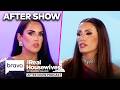Rosie On Alicia Flipping Out On Her: "She Can Be Really Fiery" | RHORI After Show S1 E4 Pt 1 | Bravo