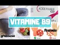 Vitamine b9  acide folique 04  5 mg   doctor aladdin 