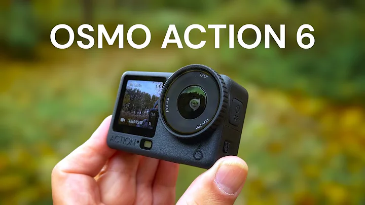 DJI Osmo Action 6 Review - The Most Versatile Action Camera?