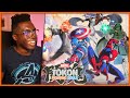Marvel Tokon Fighting Souls Beta Is HERE 