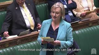 Electoral Reform