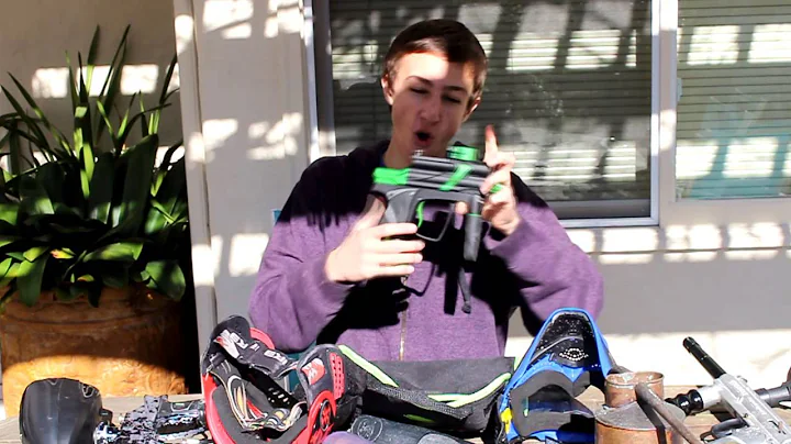 Stupid Sh*t Rental Paintball Players Say