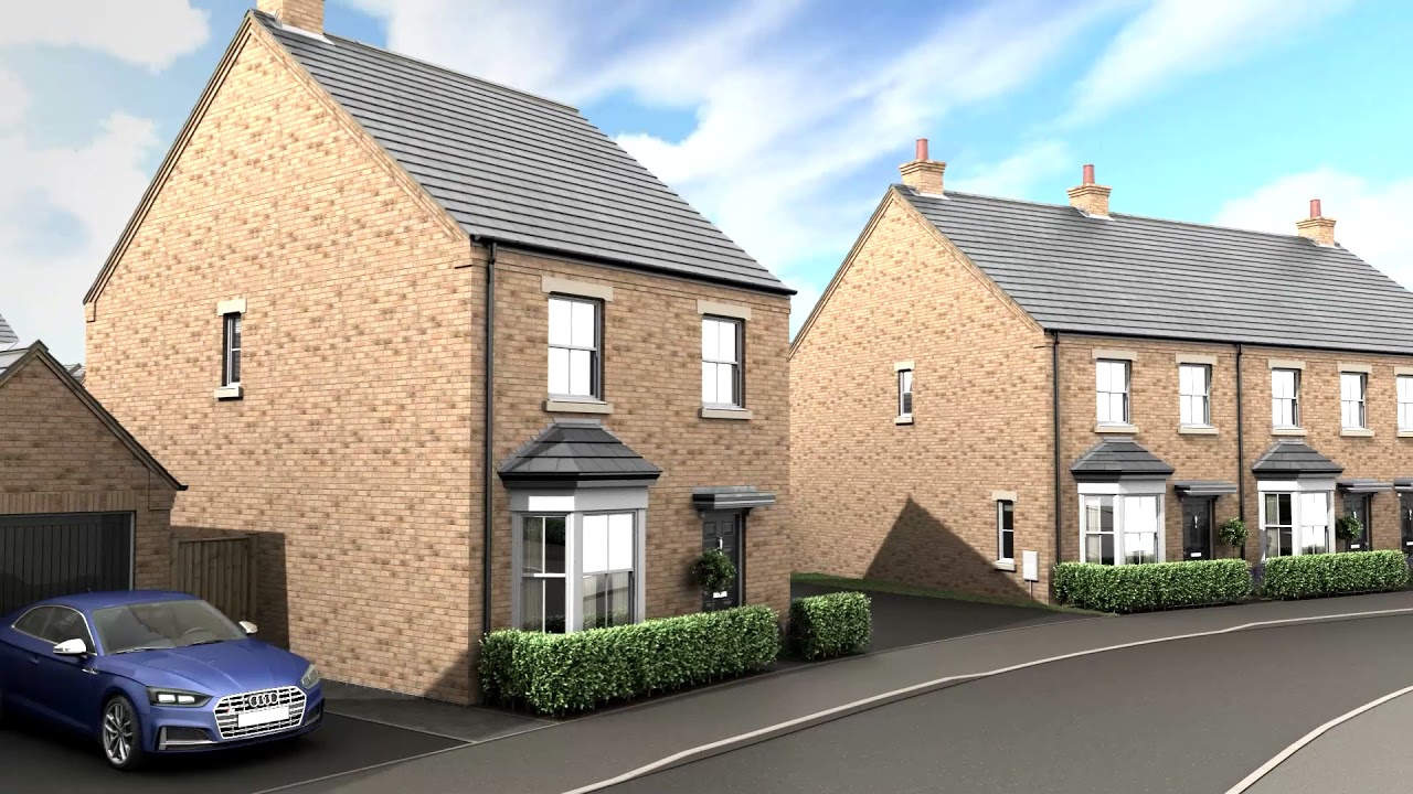 Introducing Fairfield Meadows by Campbell Buchanan Fine Homes