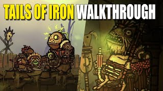 Tails of Iron Review - Hail to the Rat King! — GAMINGTREND