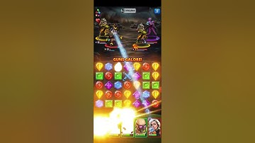 Puzzle combat, raid tournament! Bloody battle 4* day 2!