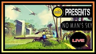 No mans sky searching for Vortex Cubes